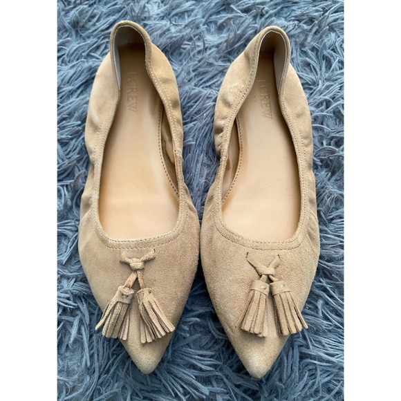 J. Crew Shoes - J.Crew Flats Brand New